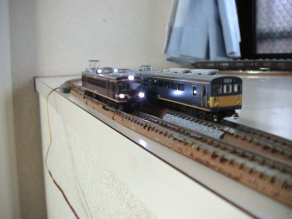 ショップ特製品－クモヤ93000【鉄道模型専門店 レールマイスター】