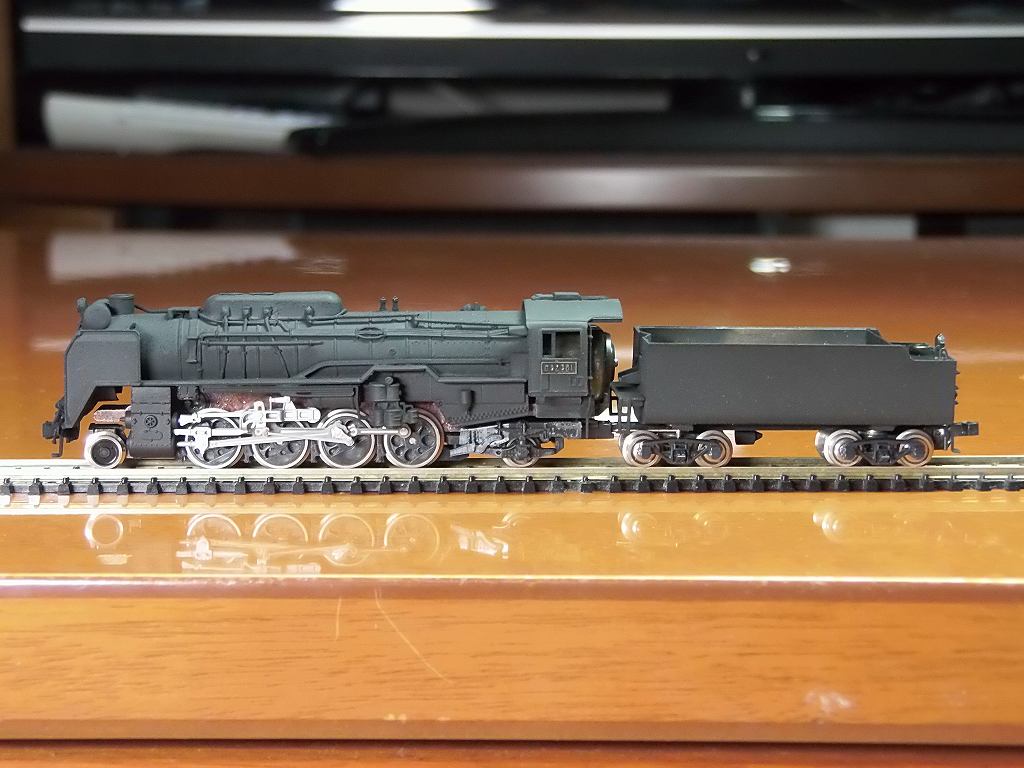 JNR D52