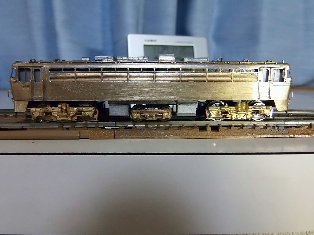 Studio FEEL ED72 量産型 製作記録
